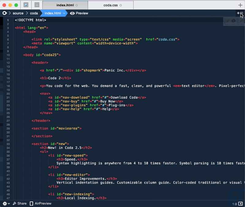 Sublime Text