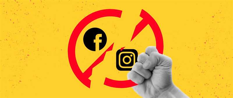 Как сохранить аккаунты в Facebook и Instagram без блокировок - 4 полезных истории