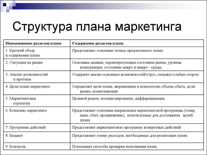 Как порвать рынок: готовый маркетинговый план на 2024 год