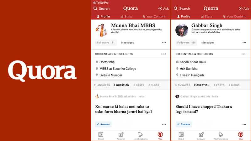 Обзор рекламной системы Quora