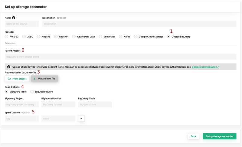 Преимущества использования партиционирования таблиц в Google BigQuery