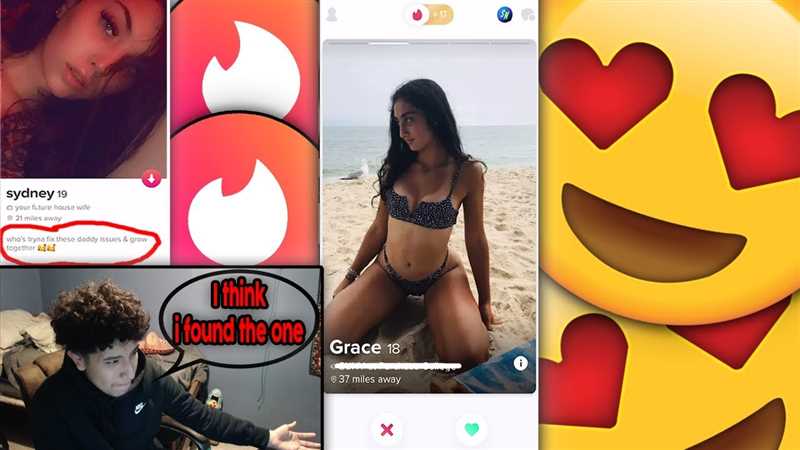 Что такое Tinder? Уникальная связь через технологии